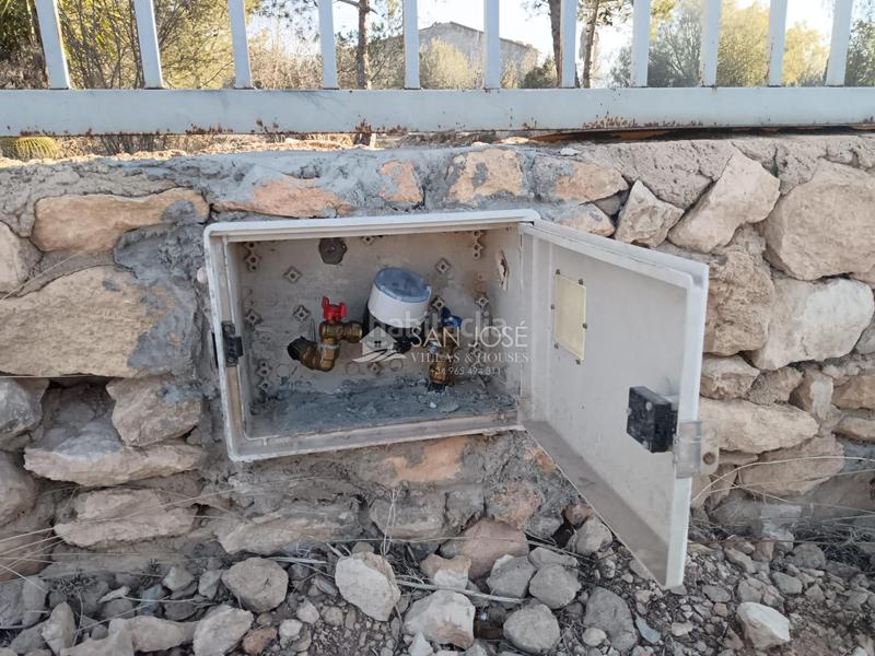 Foto 04958d63-2717-4541-a4d4-6bdb709697ab. Chalet avec parking piscine dans Hondón de las Nieves