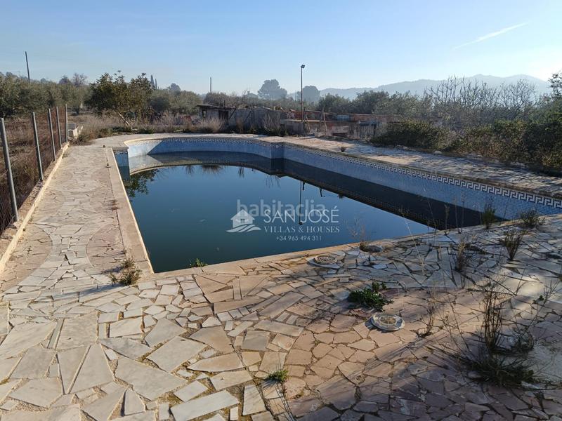 Foto 3bbbe03f-9e84-4a55-8e89-b460eb7e7577. Chalet avec parking piscine dans Hondón de las Nieves