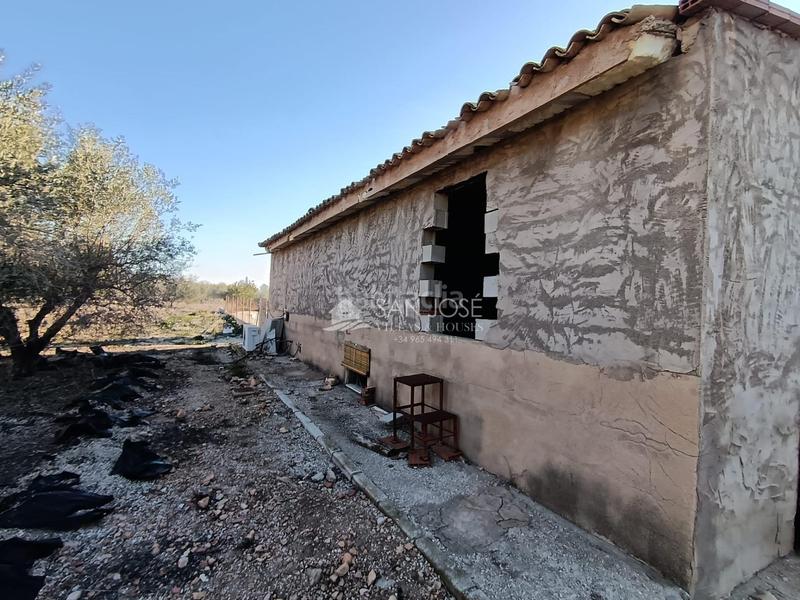 Foto 53e815bf-645e-4c1c-8f8d-94558ebfe449. Chalet avec parking piscine dans Hondón de las Nieves