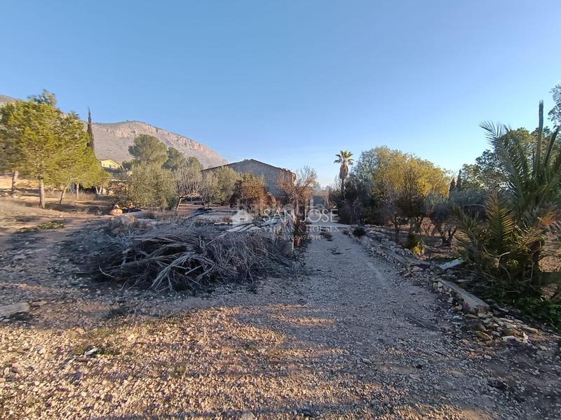 Foto 5dcf26a0-3365-4524-8be2-57e92a5d0e55. Chalet avec parking piscine dans Hondón de las Nieves