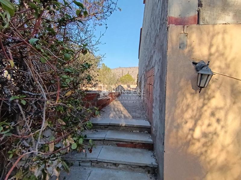 Foto de951dce-dd84-43ad-8e74-522d08ace398. Chalet avec parking piscine dans Hondón de las Nieves