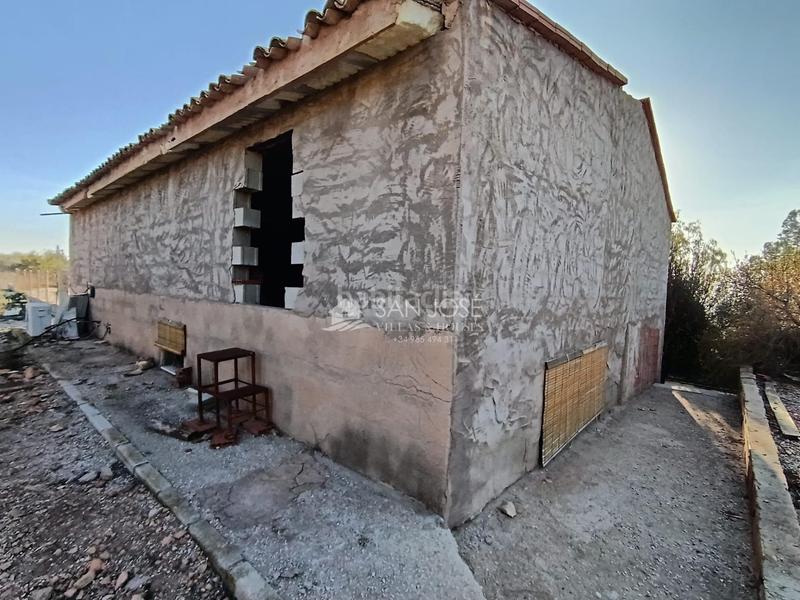 Foto f0de6052-fb91-4885-84db-247a701ce1db. Chalet avec parking piscine dans Hondón de las Nieves