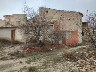 Masia a Abanilla. Se vende casa con parcela en macisvenda. precioso entorno rural