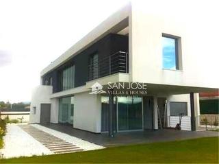 Xalet a La Algoda - Matola - Llano de San José. Chalet de lujo a pocos metros de la ciudad de elche