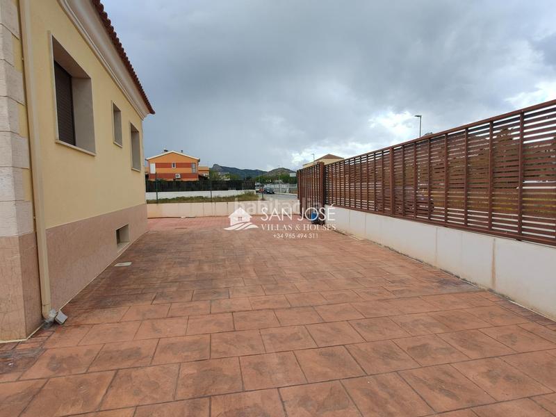 Foto 440facfd-3126-4226-b2ad-5641cc13a705. Chalet con riscaldamento parcheggio piscina in Pedanías Oeste Aspe
