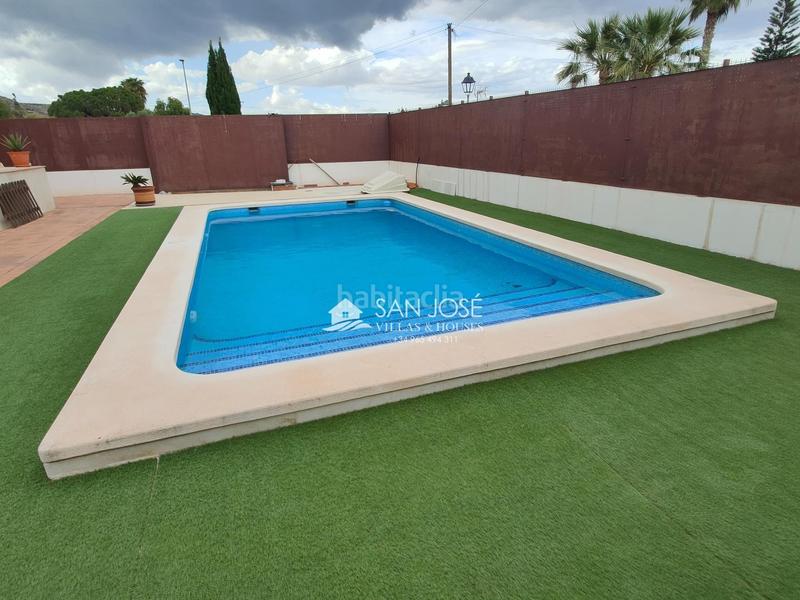 Foto 50d723b3-a101-412c-87f5-2860d60d91bc. Chalet con riscaldamento parcheggio piscina in Pedanías Oeste Aspe