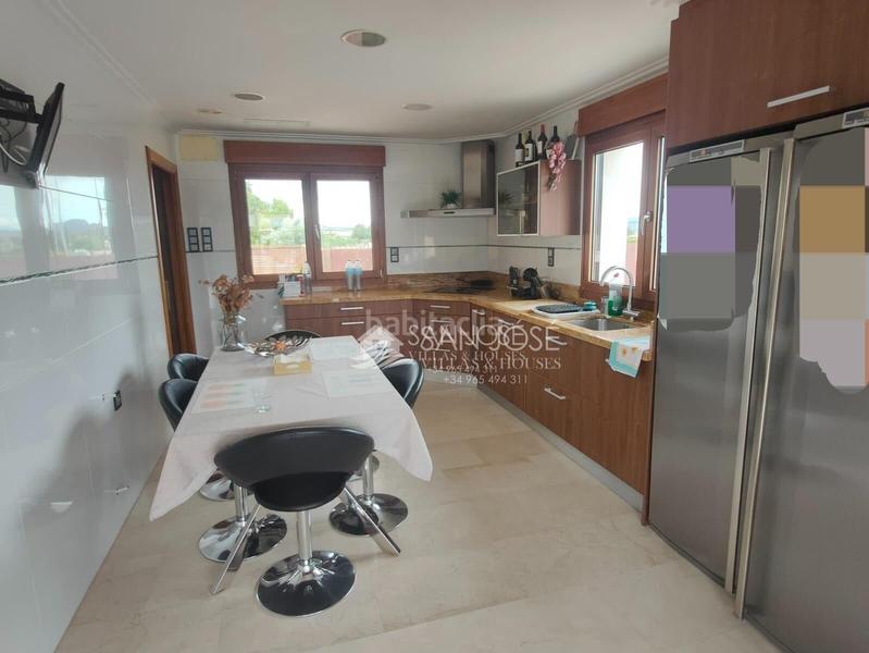 Foto 8f736934-ef98-4b8b-891c-c3e9e12a12f0. Chalet con riscaldamento parcheggio piscina in Pedanías Oeste Aspe