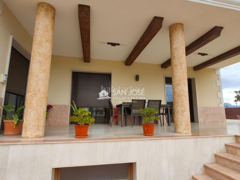 Foto a4812633-d1e0-4591-ab8d-25e8e61c5d20. Chalet con riscaldamento parcheggio piscina in Pedanías Oeste Aspe