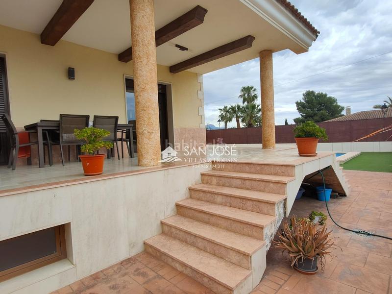 Foto aa97854f-13bd-44e5-b161-3e4487c8ece0. Chalet con riscaldamento parcheggio piscina in Pedanías Oeste Aspe