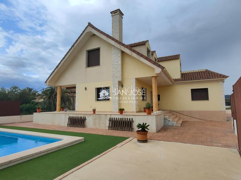 Foto c4e00500-e67c-40c9-a9ab-ae8ad58f65f0. Chalet con riscaldamento parcheggio piscina in Pedanías Oeste Aspe