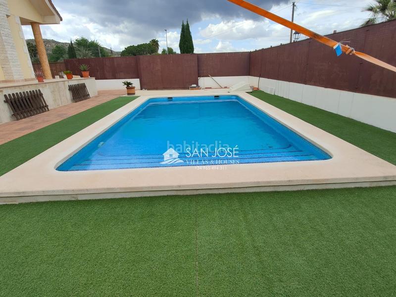 Foto c8e58cd9-d060-41c0-8424-adbcb6f67e54. Chalet con riscaldamento parcheggio piscina in Pedanías Oeste Aspe
