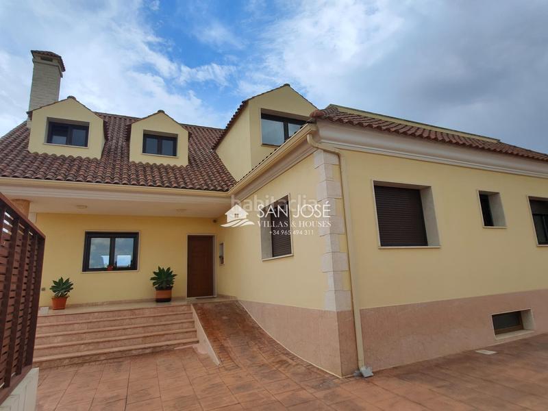 Foto eb3175ec-2c76-4d58-9d2a-91d556d1192c. Chalet con riscaldamento parcheggio piscina in Pedanías Oeste Aspe