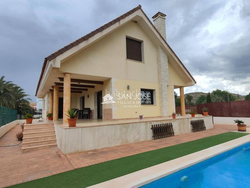 Foto fd75a08c-2a05-4f37-b678-4c1a4d903f4e. Chalet con riscaldamento parcheggio piscina in Pedanías Oeste Aspe