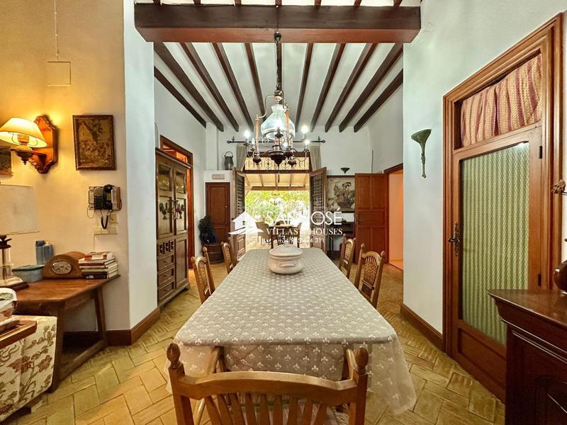 Foto 2415d4bd-8dbe-4d17-bf61-e30ab9ce1a61. Chalet with pool in Alzabares Elche / Elx