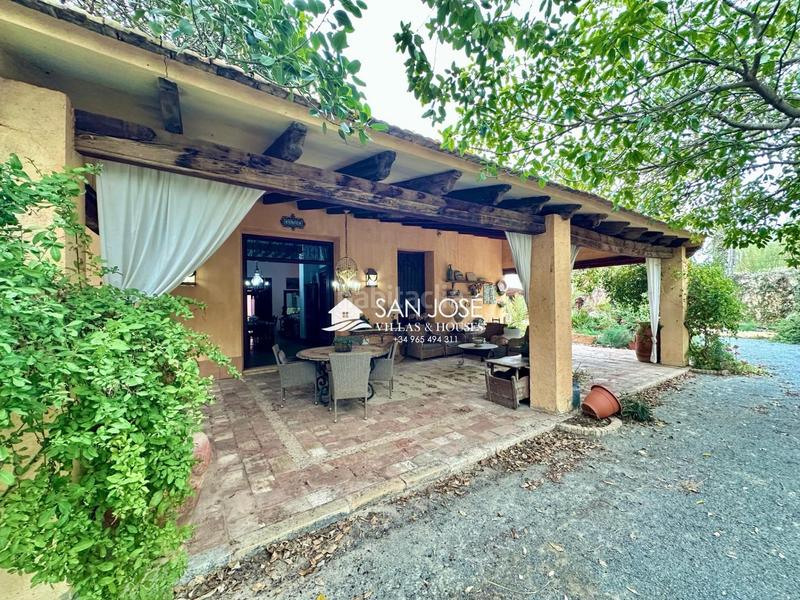 Foto 2e884d56-0587-4f29-bce9-7a6536fca44e. Chalet with pool in Alzabares Elche / Elx