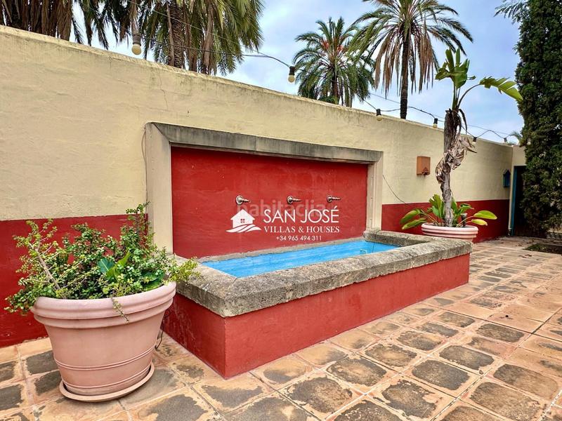 Foto 3eb76f7a-a9d5-4261-a9bf-ea587a931c35. Chalet with pool in Alzabares Elche / Elx