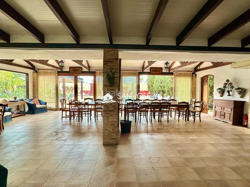 Foto 4bed9103-1df7-4b9f-bf1a-ce47d89b17d9. Chalet with pool in Alzabares Elche / Elx