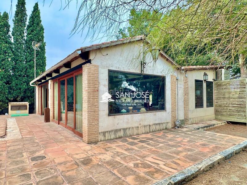 Foto 4f2e8b81-2b13-47db-93c5-1203b5f19298. Chalet with pool in Alzabares Elche / Elx