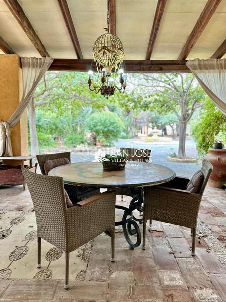 Foto 54e7143e-4c89-4663-8310-45da5660bc8f. Chalet with pool in Alzabares Elche / Elx