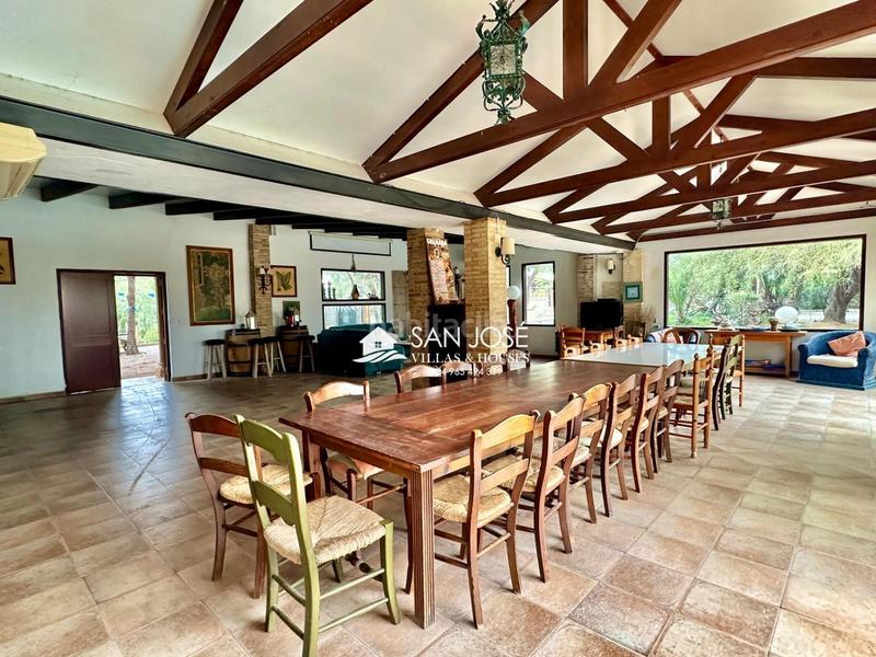 Foto 5533fe15-98b9-469e-8f5c-039257394f96. Chalet with pool in Alzabares Elche / Elx