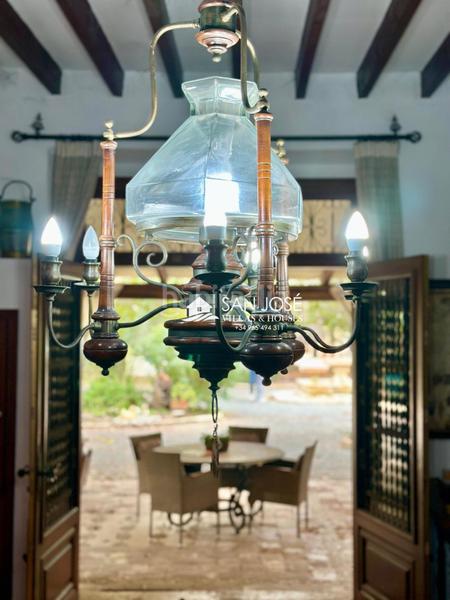 Foto 70232820-51dc-4eb4-89ab-de9d3a51f766. Chalet with pool in Alzabares Elche / Elx