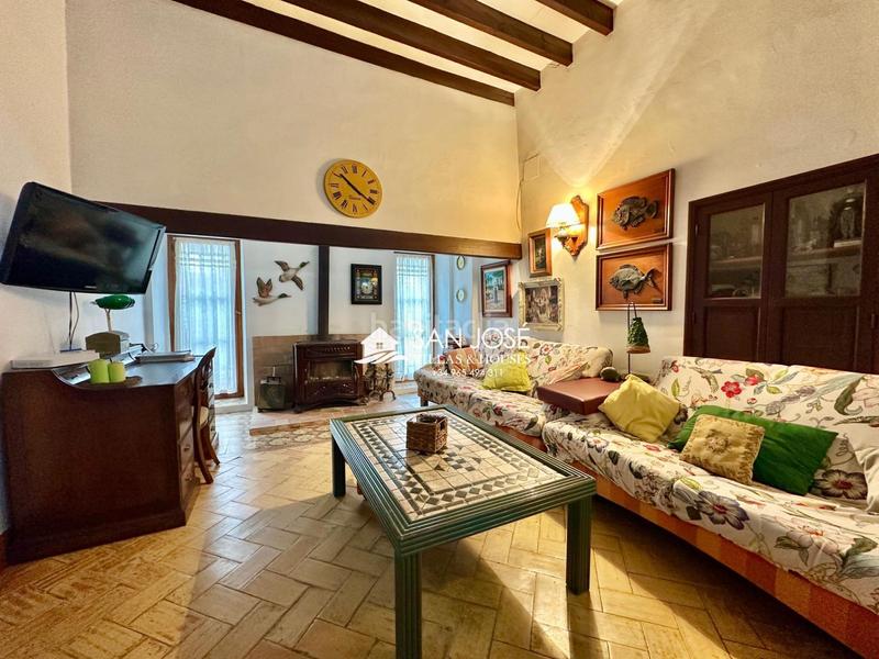 Foto 9307b233-61e5-4d57-b96f-cb8d9dd9e228. Chalet with pool in Alzabares Elche / Elx