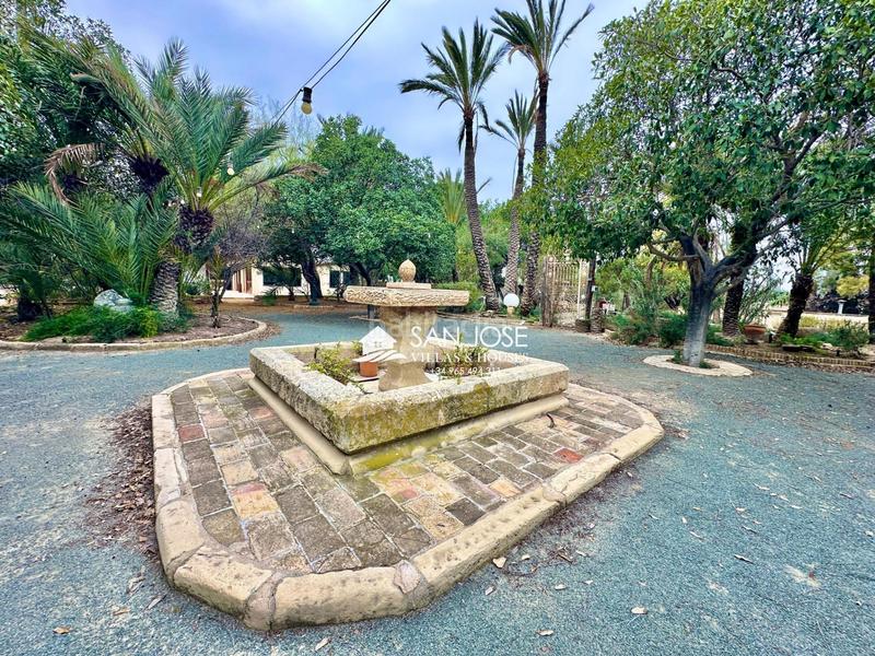 Foto 94f2c8a4-c218-4298-b634-ae846234f91f. Chalet with pool in Alzabares Elche / Elx