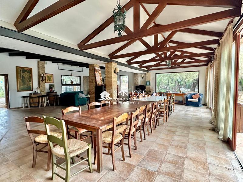 Foto c0b8d8c5-3bc6-4bce-9ae5-ebd17e512e76. Chalet with pool in Alzabares Elche / Elx