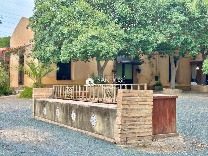 Foto f88e881d-a274-4f39-9a7a-9d41fafa65c3. Chalet with pool in Alzabares Elche / Elx