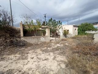 Masia en Abanilla. Se vende casa cueva con terreno. gran oportunidad de inversin
