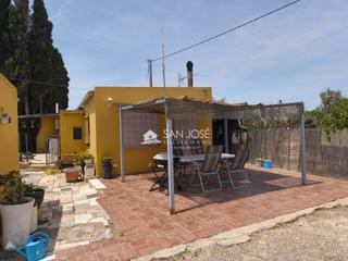 Xalet a Pedanías Este. Se vende casa de campo  cerca de aspe