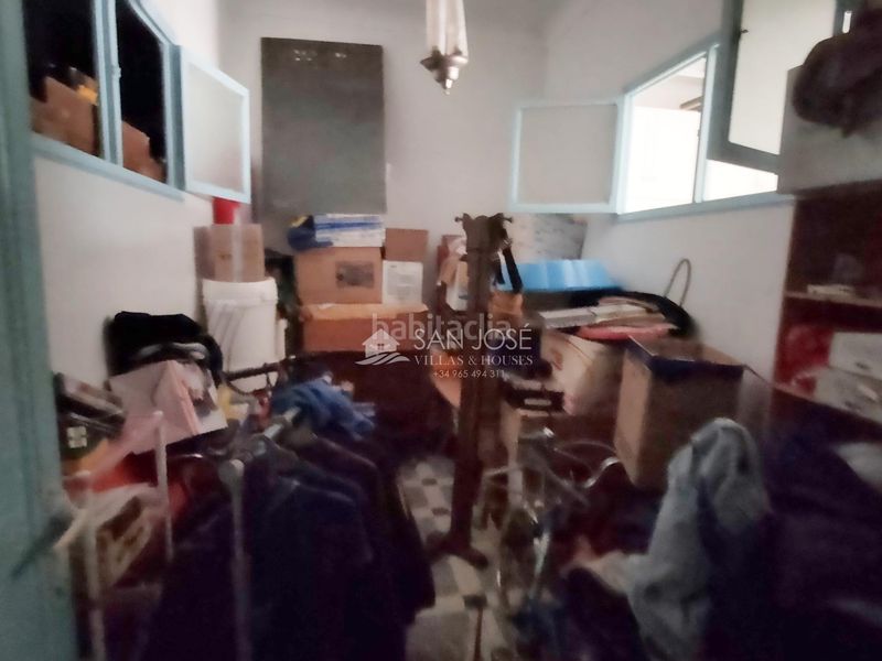 Foto 02fc429c-62c5-4bef-b0c7-b4d450f3715a. Casa amb aparcament a Novelda