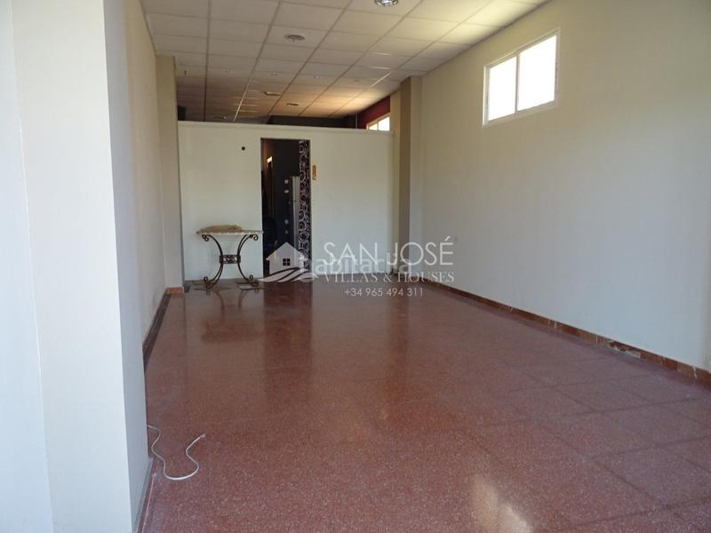 Foto c7b03bdd-761f-4dd3-b719-becb3bb7495c. Alquiler local comercial  seminuevo en venta y alquiler en Aspe