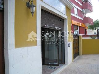 Lloguer Local Comercial a San Juan. Aspe local comercial seminuevo en venta y alquiler