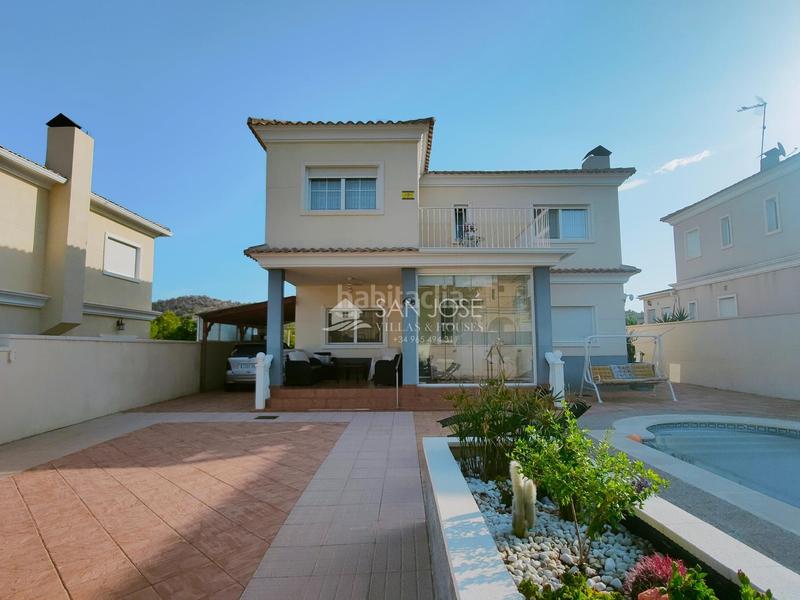 Foto 03557a03-1822-42c4-975d-5038c999aac8. Xalet amb calefacció aparcament piscina a Pedanías Este Aspe