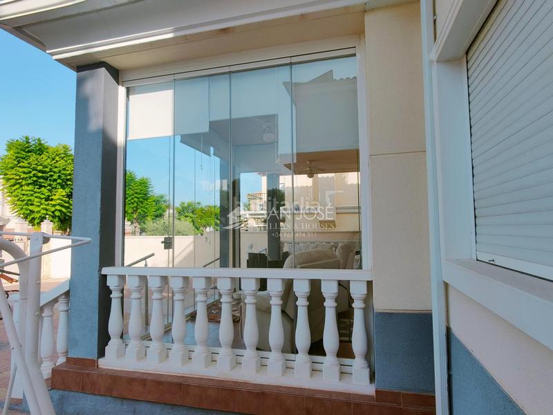 Foto 2d0ea892-1f5e-4e2d-9435-b9b316a0aa3e. Xalet amb calefacció aparcament piscina a Pedanías Este Aspe