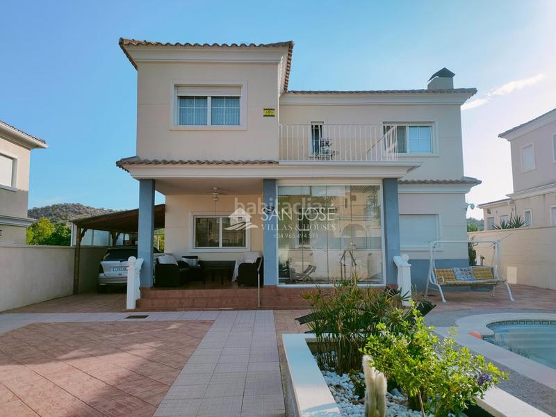 Foto 34e82ebb-2454-414a-8218-ea3556f506d4. Xalet amb calefacció aparcament piscina a Pedanías Este Aspe