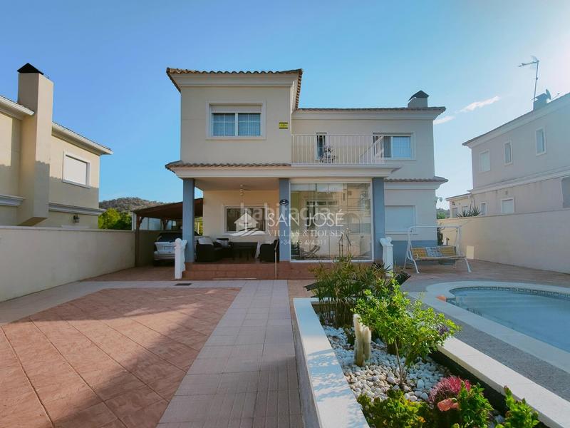 Foto 8d140b77-0a8c-4e3d-aec4-f4dbd384cf89. Xalet amb calefacció aparcament piscina a Pedanías Este Aspe