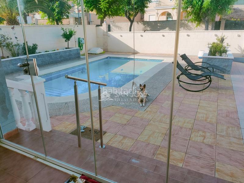 Foto ae4c9080-6930-4d00-9ca1-5fec03c40489. Xalet amb calefacció aparcament piscina a Pedanías Este Aspe