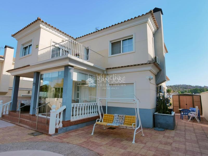 Foto db8d30b2-9732-4c18-af98-bf39ddb73ba1. Xalet amb calefacció aparcament piscina a Pedanías Este Aspe