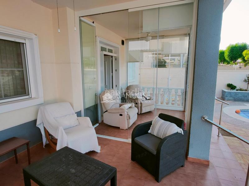 Foto e731f736-1d9f-4014-9378-c4a8b0907c25. Xalet amb calefacció aparcament piscina a Pedanías Este Aspe