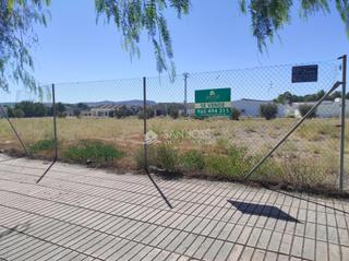 Terreny residencial a Monforte del Cid. Se vende parcela suelo urbanizable en monforte del cid
