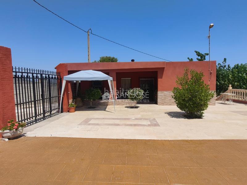 Foto 384b925b-caa1-4b3b-8a89-a9a772863195. Chalet se vende casa de campo en buen estado en Pedanías Oeste Aspe