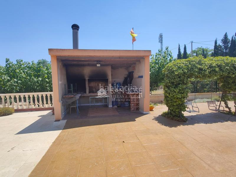 Foto 526bde41-2a71-46c7-9b9d-53060d43b7c1. Chalet se vende casa de campo en buen estado en Pedanías Oeste Aspe