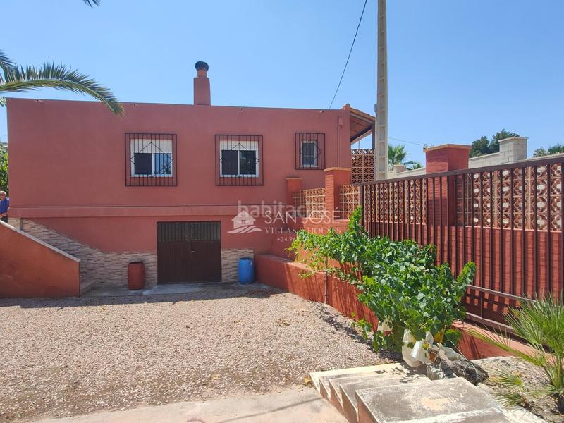 Foto 98bbc172-ce81-41af-be06-9da58b5f76d7. Chalet se vende casa de campo en buen estado en Pedanías Oeste Aspe