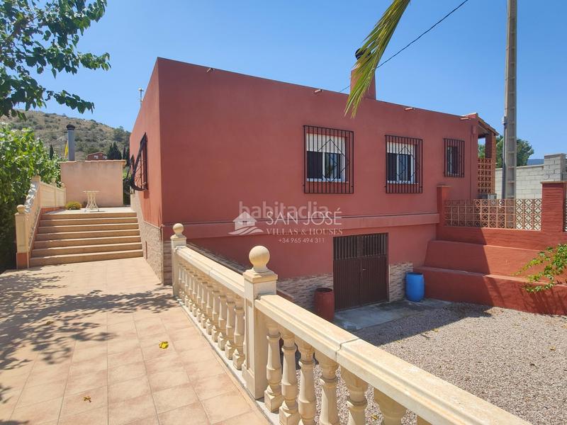 Foto bc039d71-2210-4c07-8f06-66485684de98. Chalet se vende casa de campo en buen estado en Pedanías Oeste Aspe
