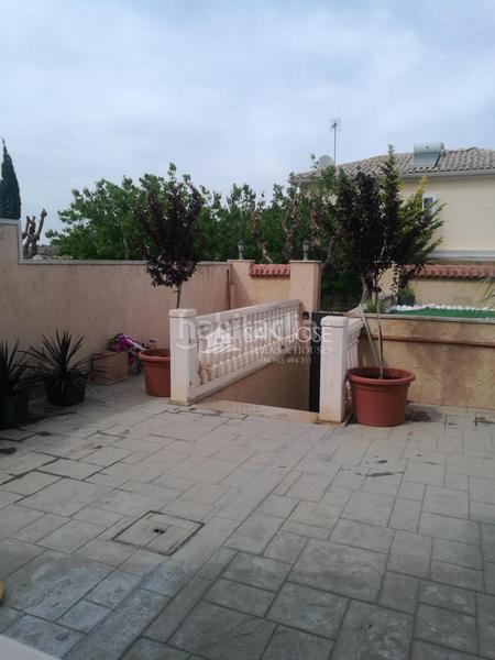 Foto 0892950d-8132-4d55-a829-692cae109b62. Xalet amb aparcament piscina a Pedanías Este Aspe