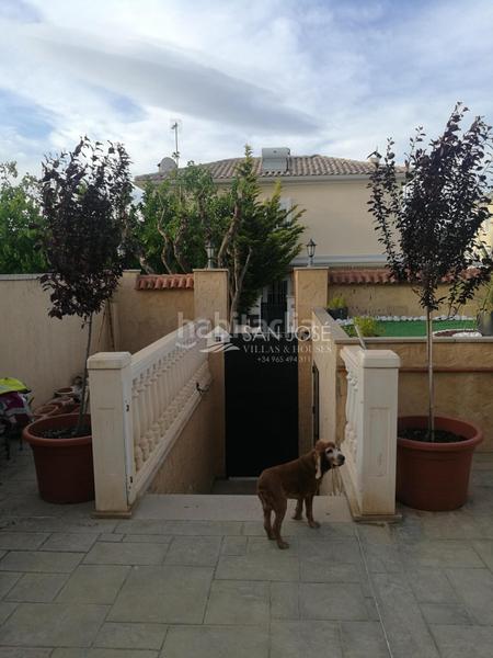 Foto 3ca47268-55a3-47d2-87da-037bae49ed30. Xalet amb aparcament piscina a Pedanías Este Aspe