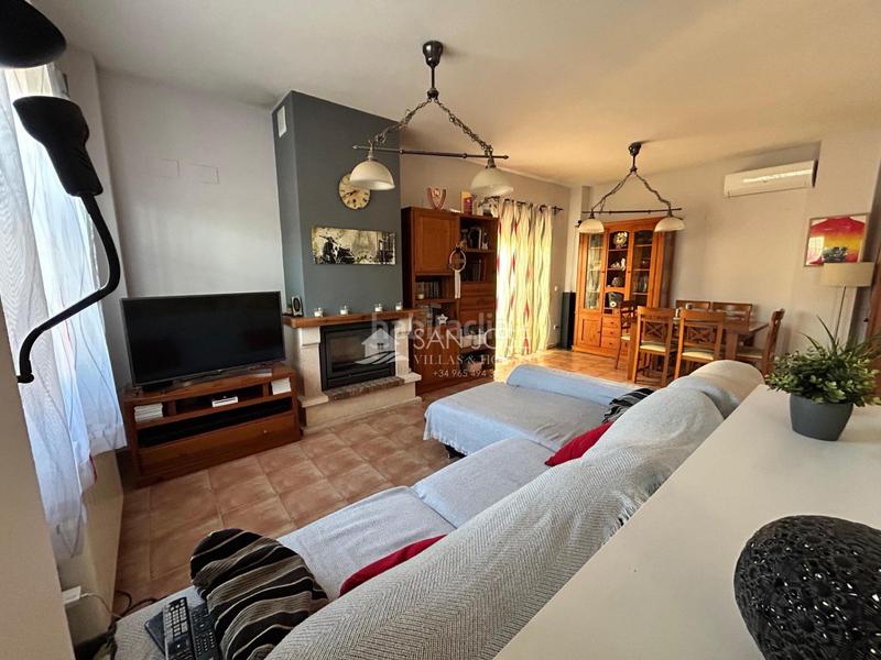 Foto 3e1e13e2-8207-4a61-864d-2786c0cd12e0. Xalet amb aparcament piscina a Pedanías Este Aspe