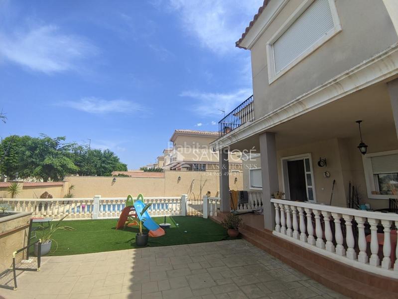 Foto 3fe96568-9b74-4637-b16e-422ed6539801. Xalet amb aparcament piscina a Pedanías Este Aspe